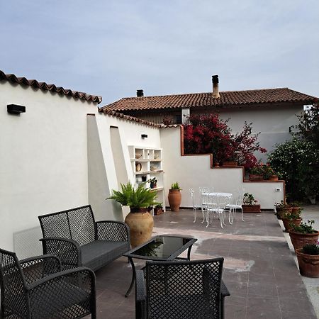 Hotel Casa Gelsomino Carlentini Exteriér fotografie