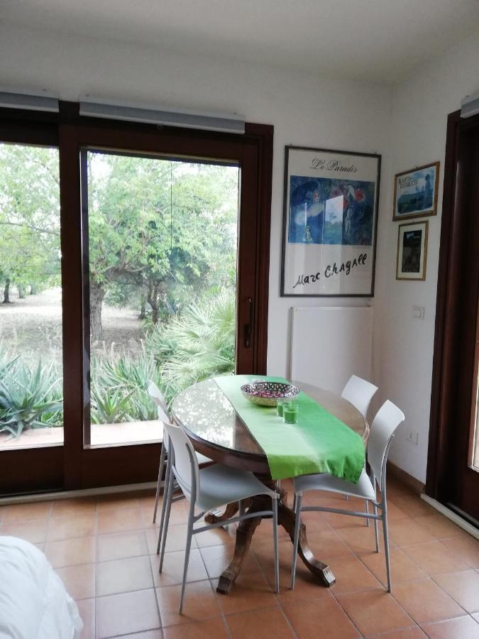Hotel Casa Gelsomino Carlentini Exteriér fotografie